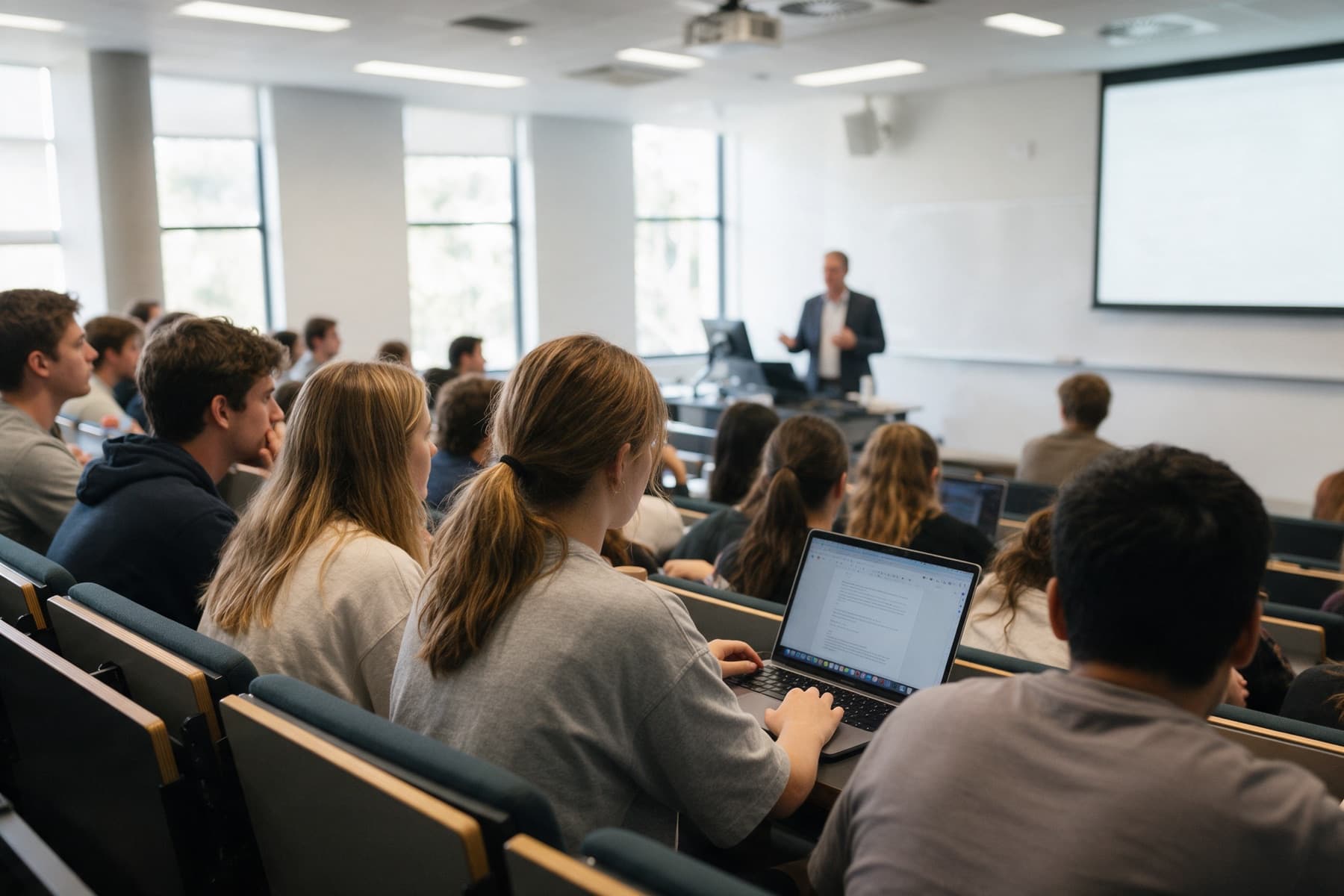 Estudar na Austrália