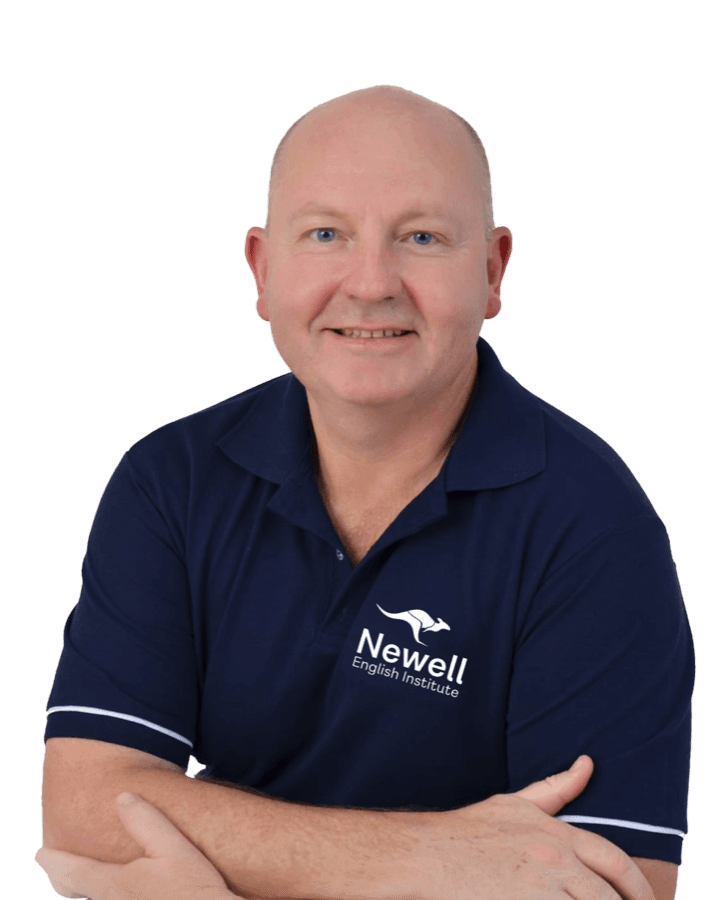 James Newell, fundador da Newell English Institute